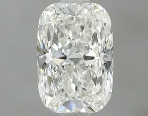 0.71ct CUSHION H VVS1 Natural diamond