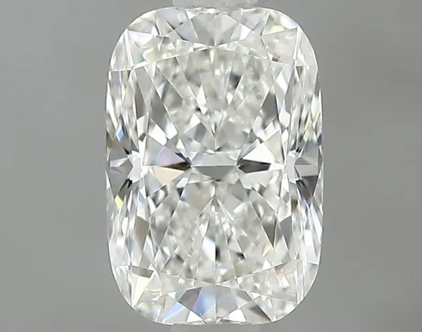 0.71ct CUSHION H VVS1 Natural diamond