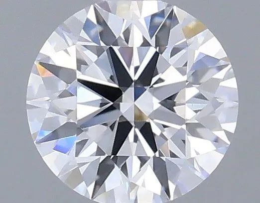 0.33ct ROUND D VVS2 Lab diamond