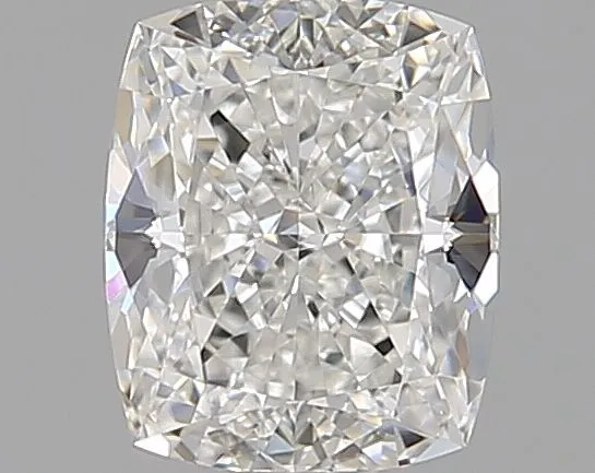 0.40ct CUSHION F VVS1 Natural diamond