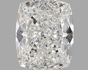 0.4ct CUSHION F VVS1 Natural diamond