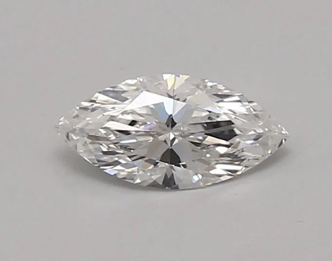 0.71ct MARQUISE D VVS2 Lab Grown diamond