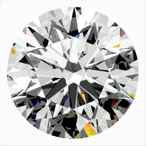 0.3ct ROUND H VVS1 Natural diamond