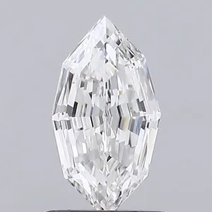 0.99ct MARQUISE E VS1 Lab diamond