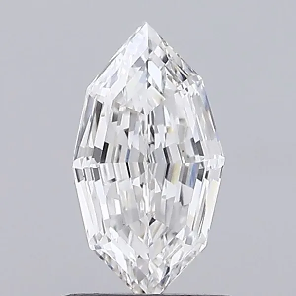 0.99ct MARQUISE E VS1 Lab diamond