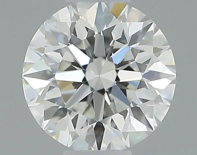 0.30ct ROUND H IF Natural diamond