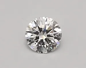 0.36ct ROUND D VVS2 Lab diamond