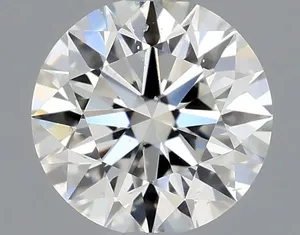 0.3ct ROUND G SI2 Natural diamond