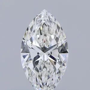 0.33ct MARQUISE G VS2 Natural diamond