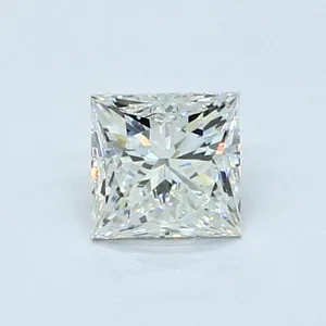 0.7ct PRINCESS H VVS1 Natural diamond