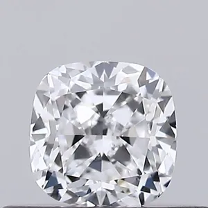 0.3ct CUSHION D VS1 Natural diamond