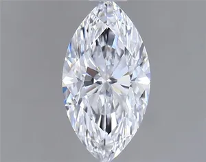 0.53ct MARQUISE D VVS1 Natural diamond