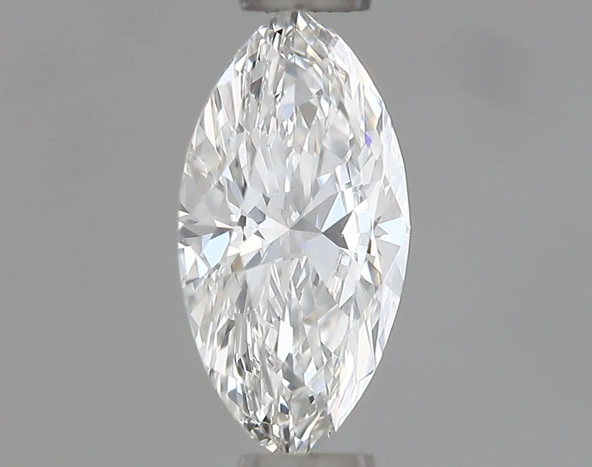 0.33ct MARQUISE F VVS1 Natural diamond