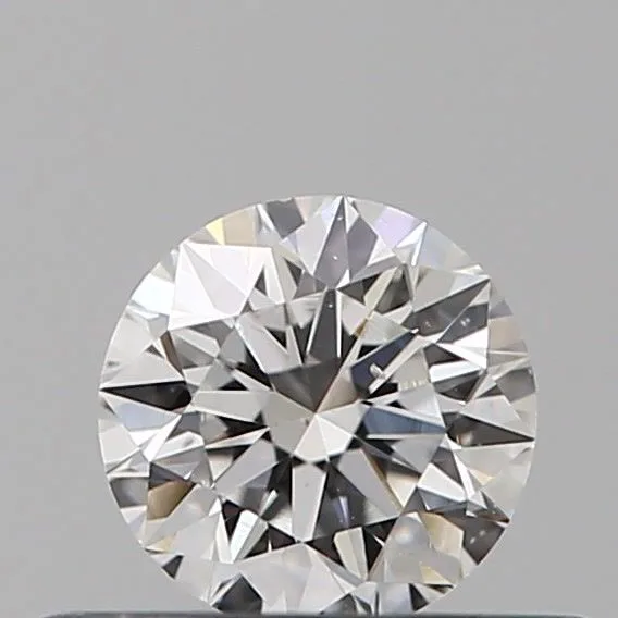 0.30ct ROUND F SI1 Natural diamond