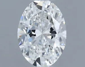 0.4ct OVAL G VS1 Natural diamond