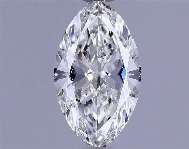 0.70ct MARQUISE G SI2 Natural diamond