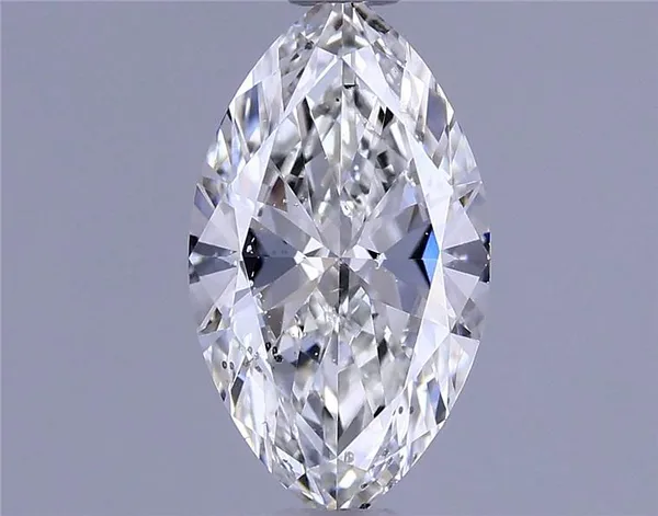 0.7ct MARQUISE G SI2 Natural diamond