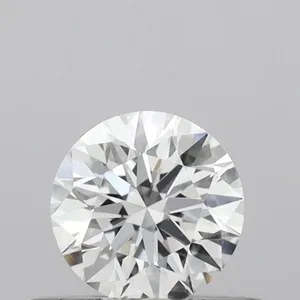 0.37ct ROUND D VS1 Lab diamond