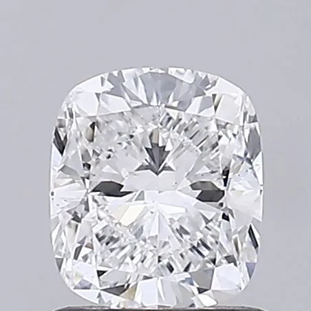1.02ct CUSHION D VS2 Lab Grown diamond