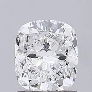 1.02ct CUSHION D VS2 Lab diamond