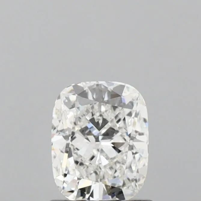 0.96ct CUSHION D VVS2 Lab Grown diamond