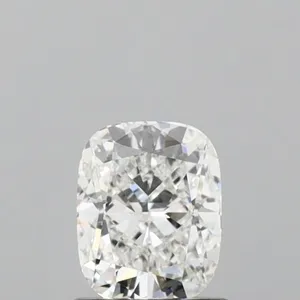 0.96ct CUSHION D VVS2 Lab diamond