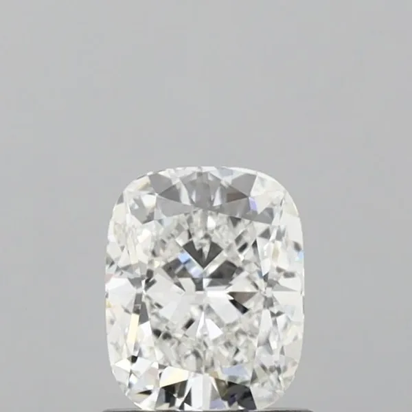 0.96ct CUSHION D VVS2 Lab diamond