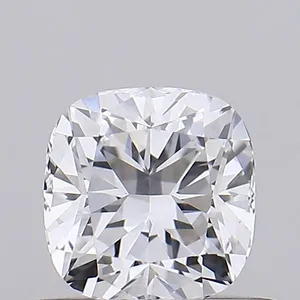 0.52ct CUSHION D VVS1 Lab diamond