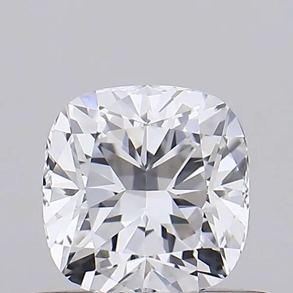 0.52ct CUSHION D VVS1 Lab diamond