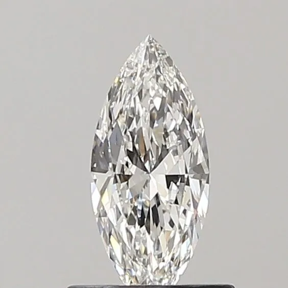 0.53ct MARQUISE F VVS1 Natural diamond