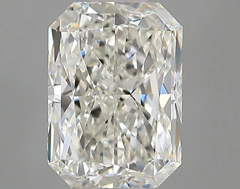 0.90ct RADIANT H VVS1 Natural diamond