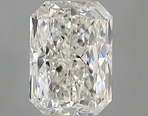 0.9ct RADIANT H VVS1 Natural diamond