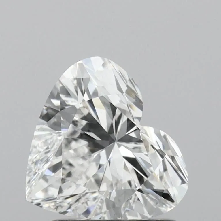 1.40ct HEART E VS1 Lab Grown diamond