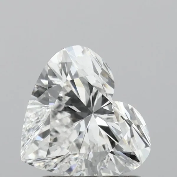 1.4ct HEART E VS1 Lab diamond