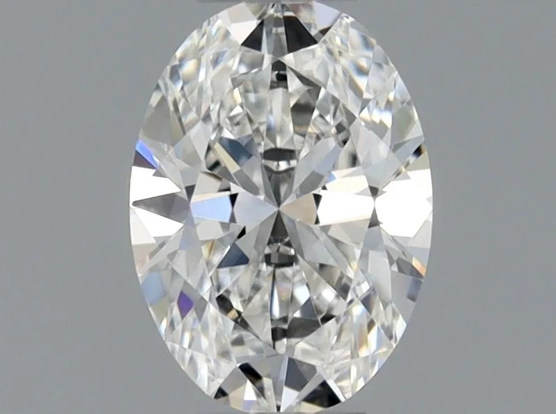 0.32ct OVAL E VVS1 Natural diamond