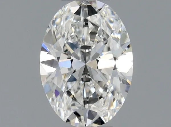 0.32ct OVAL E VVS1 Natural diamond