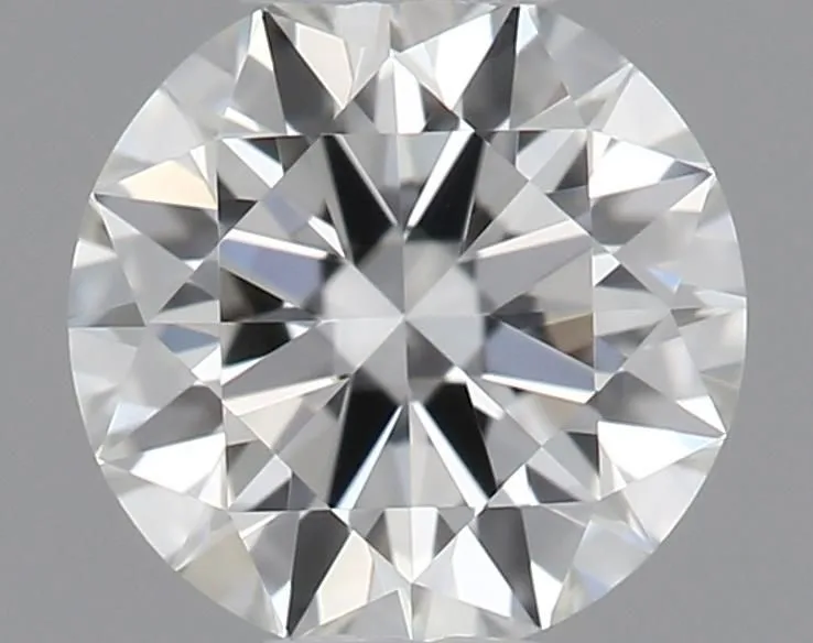 0.30ct ROUND H VS1 Natural diamond