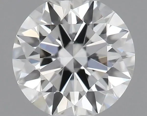 0.3ct ROUND H VS1 Natural diamond