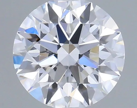 0.32ct ROUND D VVS2 Lab diamond