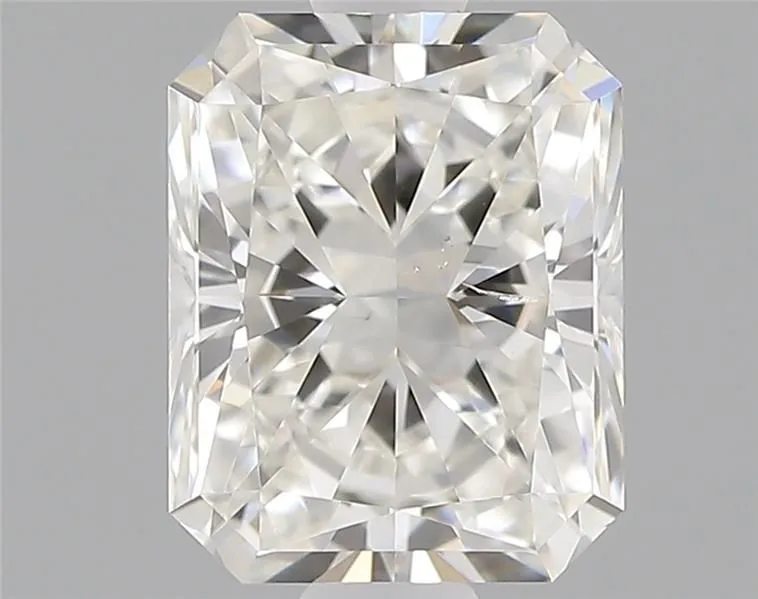 0.91ct RADIANT H SI1 Natural diamond