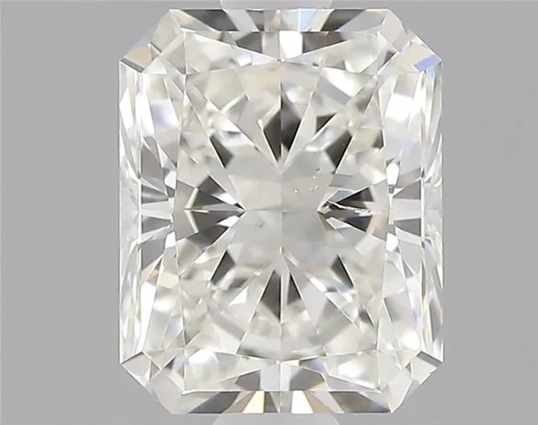 0.91ct RADIANT H SI1 Natural diamond
