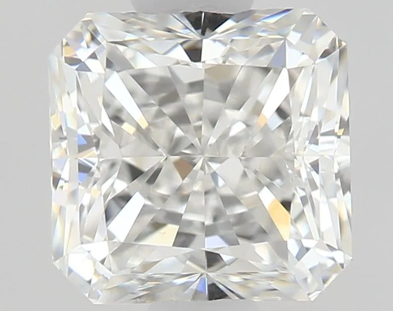 0.80ct RADIANT F VS2 Natural diamond