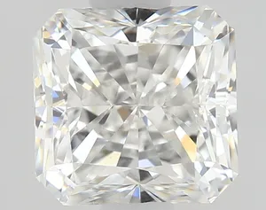 0.8ct RADIANT F VS2 Natural diamond