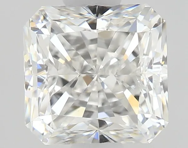 0.8ct RADIANT F VS2 Natural diamond