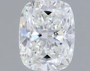 0.31ct CUSHION F VVS1 Natural diamond