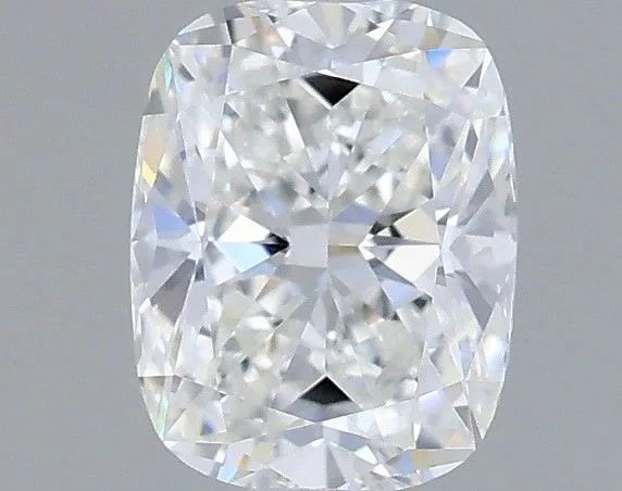 0.31ct CUSHION F VVS1 Natural diamond