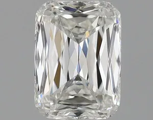 0.55ct RADIANT H VVS1 Natural diamond