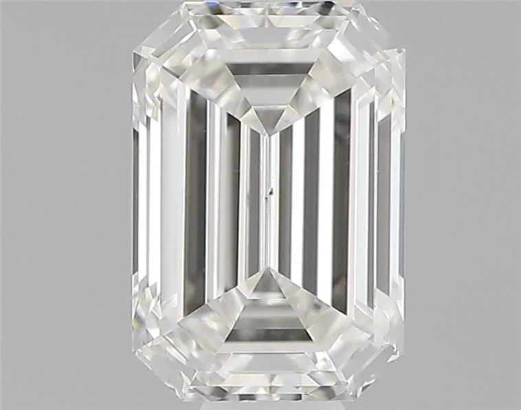 0.31ct EMERALD G VS2 Natural diamond