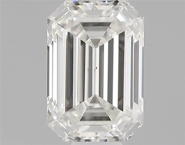 0.31ct EMERALD G VS2 Natural diamond