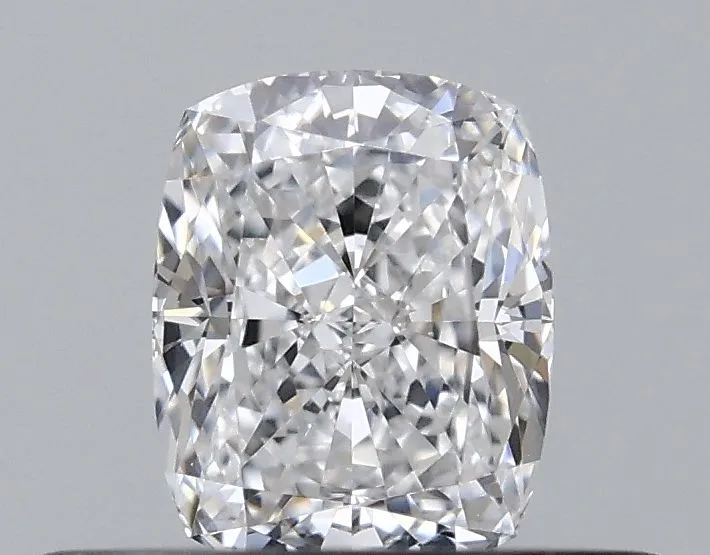 0.36ct CUSHION D VS1 Natural diamond